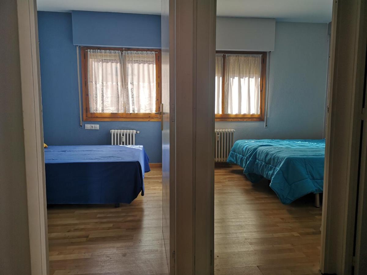 LC Jacetania Pirineos Apartment Jaca Bagian luar foto
