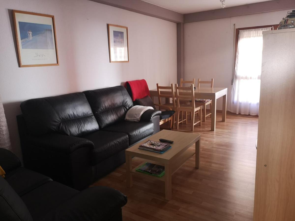 LC Jacetania Pirineos Apartment Jaca Bagian luar foto