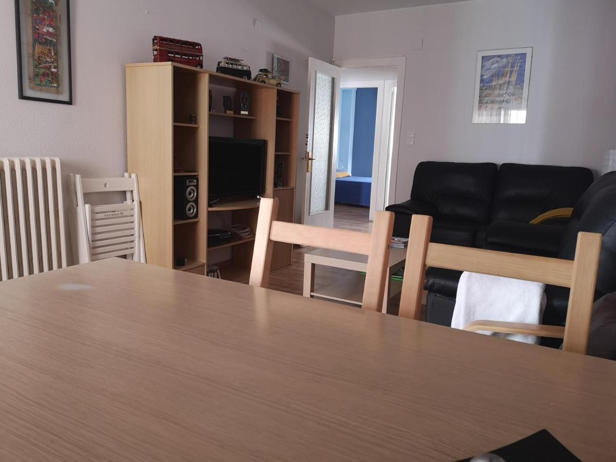 LC Jacetania Pirineos Apartment Jaca Bagian luar foto