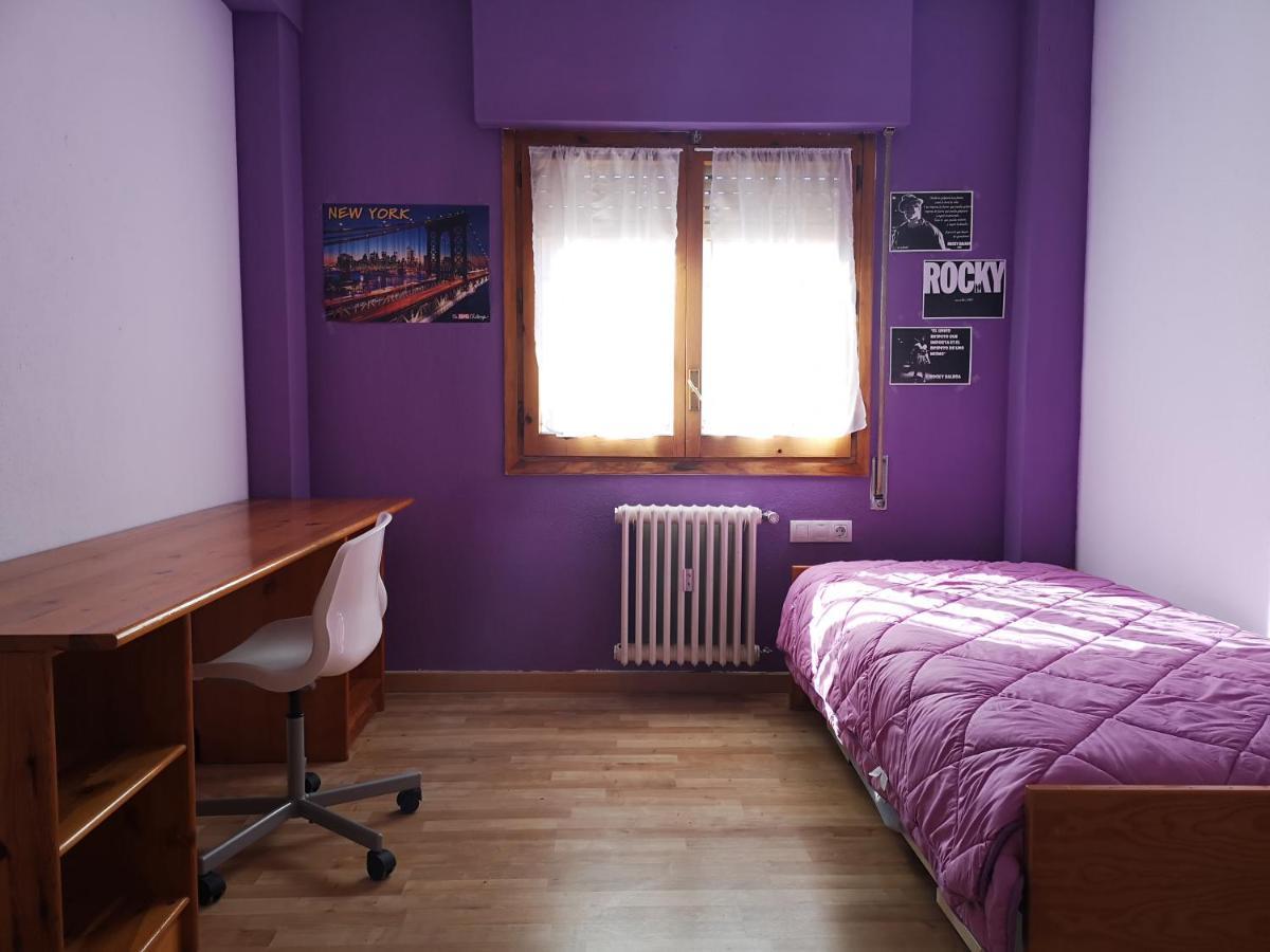 LC Jacetania Pirineos Apartment Jaca Bagian luar foto