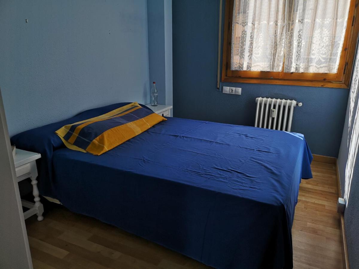 LC Jacetania Pirineos Apartment Jaca Bagian luar foto