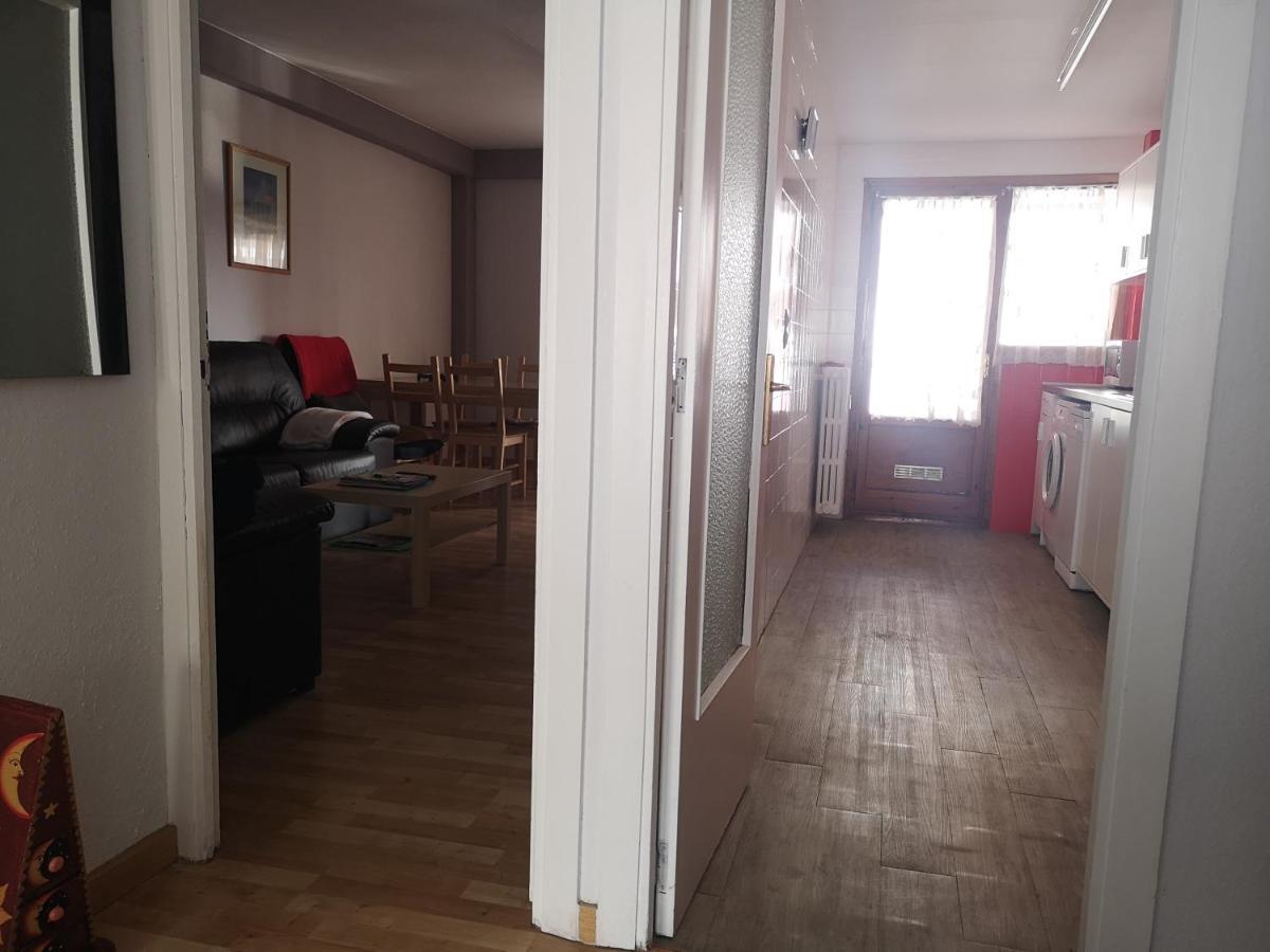 LC Jacetania Pirineos Apartment Jaca Bagian luar foto