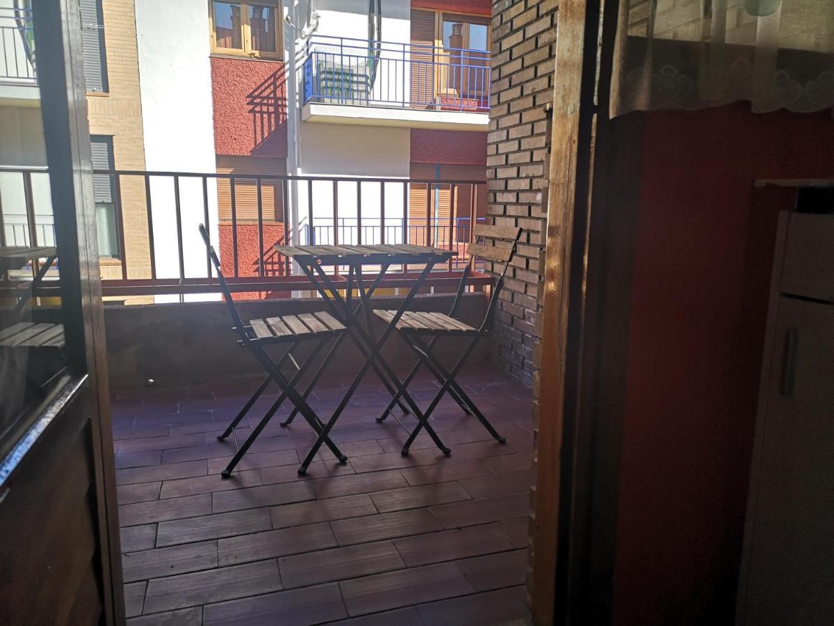 LC Jacetania Pirineos Apartment Jaca Bagian luar foto