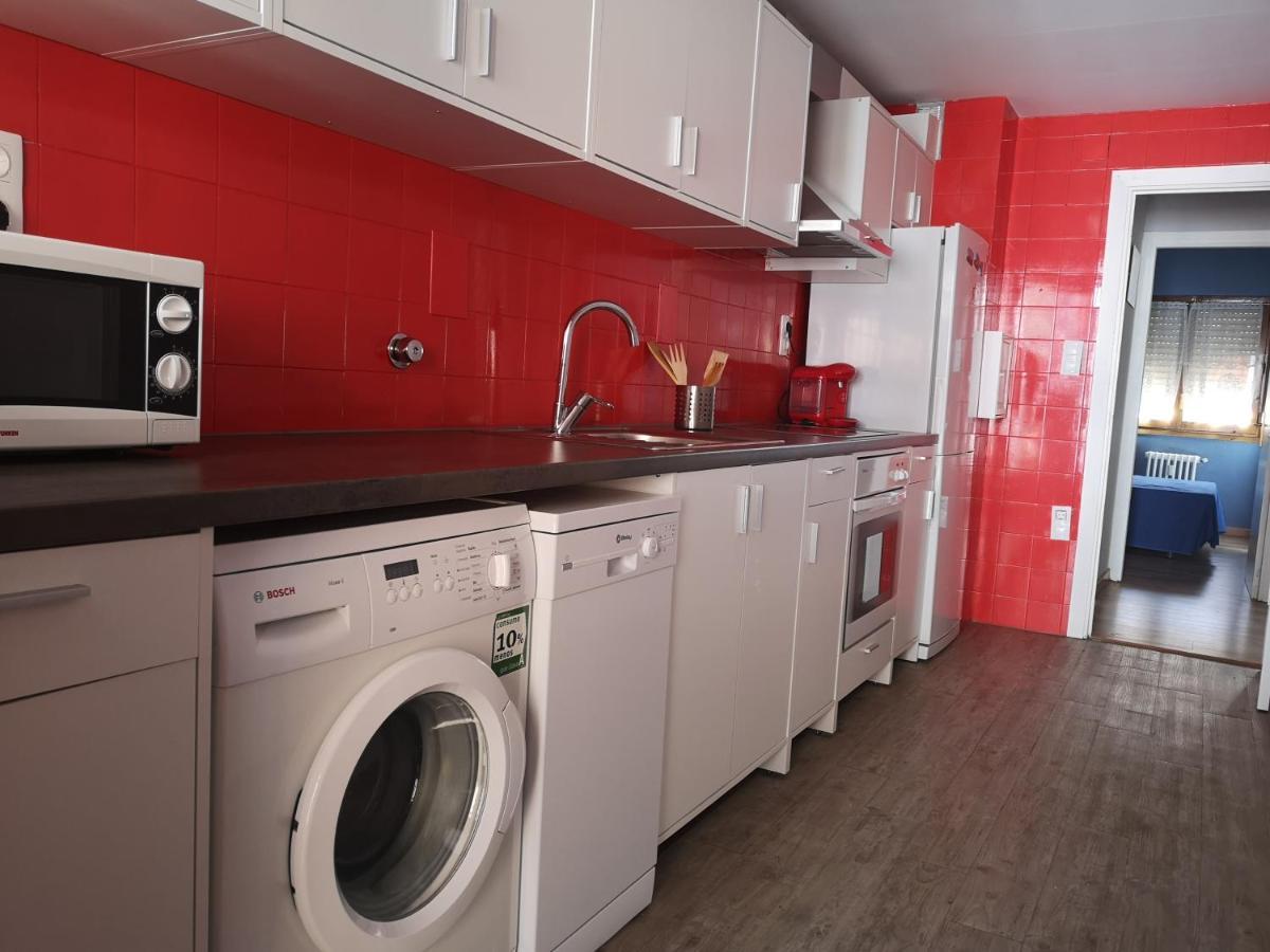 LC Jacetania Pirineos Apartment Jaca Bagian luar foto